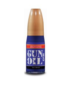 Gun Oil H2O Water-Based Lubricant 2 Oz.