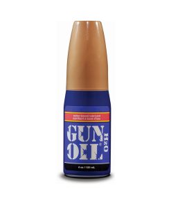 Gun Oil H2O Water-Based Lubricant 4 Oz.