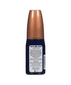Gun Oil H2O Water-Based Lubricant 4 Oz.