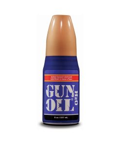 Gun Oil H2O Water-Based Lubricant 8 Oz.