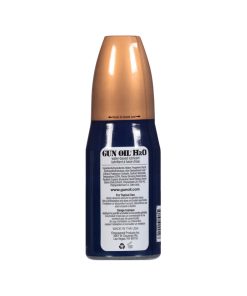 Gun Oil H2O Water-Based Lubricant 8 Oz.