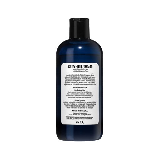 Gun Oil H2O Water-Based Lubricant 16 Oz. - Image 2