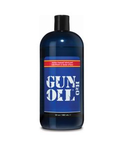 Gun Oil H2O Water-Based Lubricant 32 Oz.