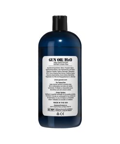 Gun Oil H2O Water-Based Lubricant 32 Oz.
