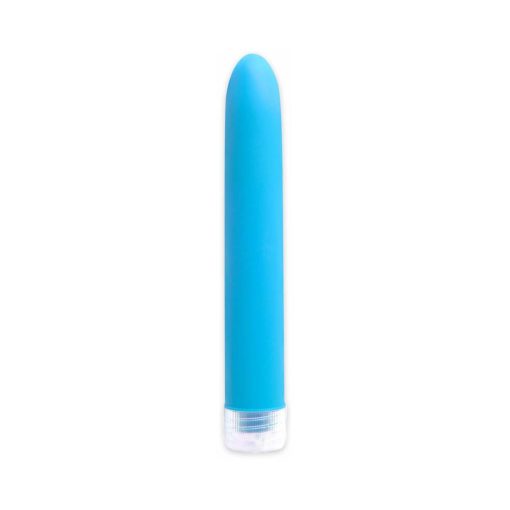 Neon Luv Touch Vibe Waterproof Slimline Vibrator Blue - Image 2