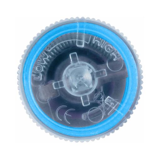 Neon Luv Touch Vibe Waterproof Slimline Vibrator Blue - Image 4
