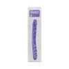 Basix Rubber Works 16 In. Double Dong Purple