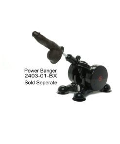 Mr.Marcus Cock R5 W/Vac-U-Lock Suction Cup