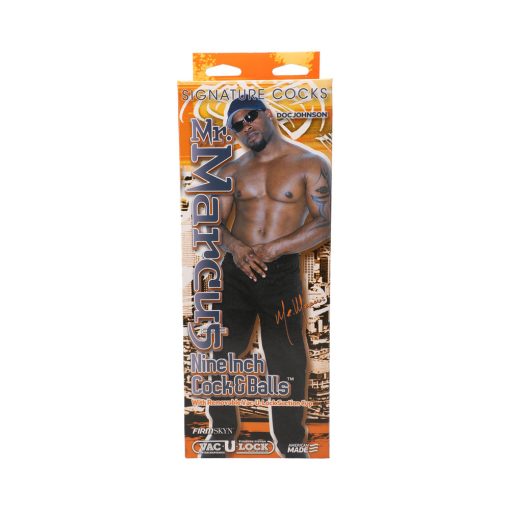 Mr.Marcus Cock R5 W/Vac-U-Lock Suction Cup - Image 10