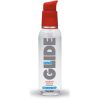 Body Action Anal Glide 2 Fl Oz Silicone Lubricant