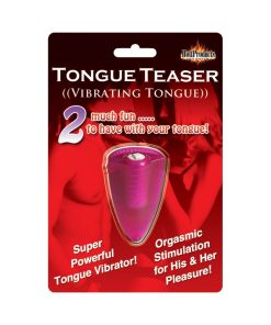 Tongue Teaser (Magenta)