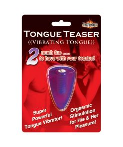 Tongue Teaser (Purple)