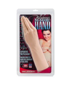 Belladonnas Magic Hand