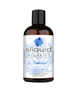 Sliquid Organics Natural Lubricant 8.5Oz