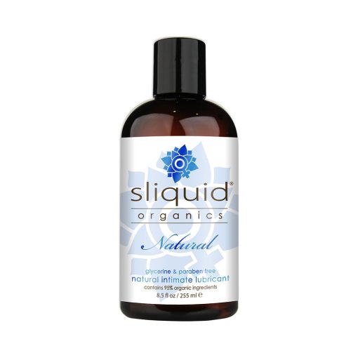 Sliquid Organics Natural Lubricant 8.5Oz