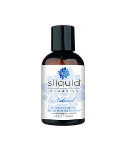 Sliquid Organics Natural Lubricant 4.2Oz