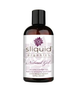 Sliquid Organics Natural Lubricating Gel 8.5 Oz.