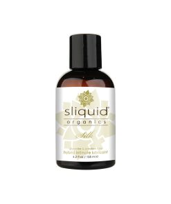 Sliquid Organics Silk Hybrid Lubricant 4.2 Oz.
