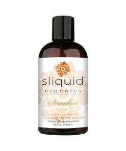 Sliquid Organics Sensation Warming Lubricant 8.5Oz