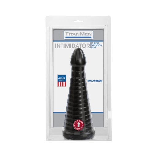 Titanmen - Intimidator Black