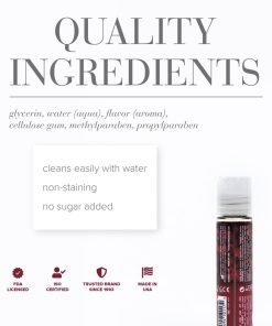 Jo H2O Raspberry Sorbet Flavored Water-Based Lubricant 1 Oz.