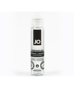 Jo Premium Original Silicone-Based Lubricant 1Oz.