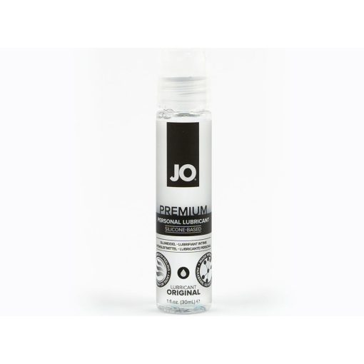 Jo Premium Original Silicone-Based Lubricant 1Oz.