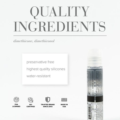 Jo Premium Original Silicone-Based Lubricant 1Oz. - Image 2