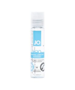 Jo H2O Original Water-Based Lubricant 1Oz.