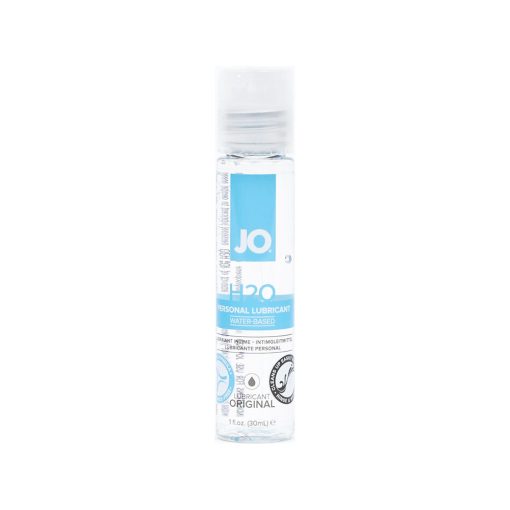 Jo H2O Original Water-Based Lubricant 1Oz.