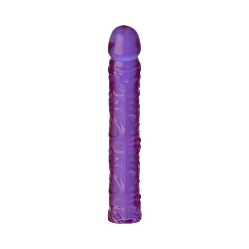 Crystal Jellies - Classic Dong Purple 10In - Image 2