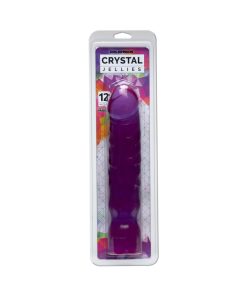 Crystal Jellies - Big Boy Purple 12In