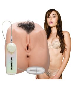 Sasha Grey - Ur3 Deep Penetration Vibrating Pussy & Ass