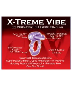 Xtreme Vibes- Nubbie Tongue (Purple)