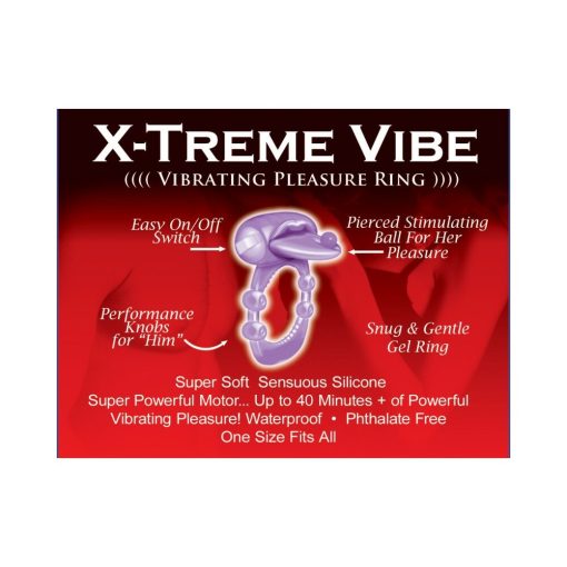 Xtreme Vibes- Nubbie Tongue (Purple) - Image 3