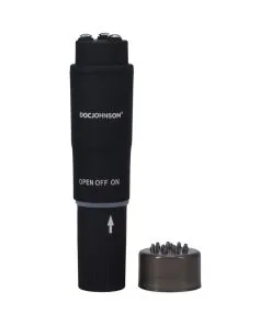 Alternative view of Black Magic Pocket Rocket Massager