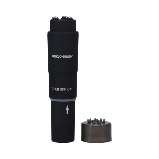 Black Magic Pocket Rocket Massager - Image 2