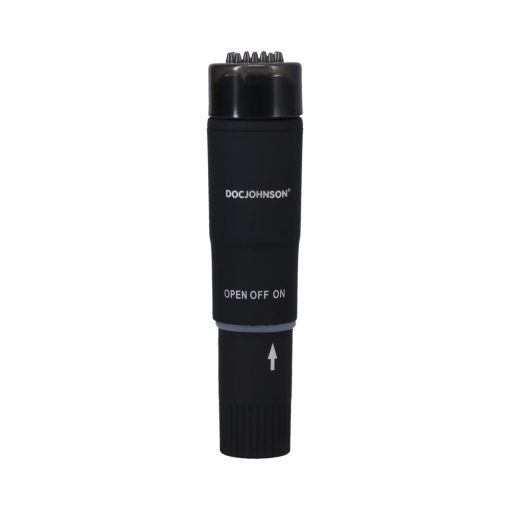Black Magic Pocket Rocket Massager - Image 3
