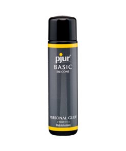 Pjur Basic Silicone Lubricant 100Ml
