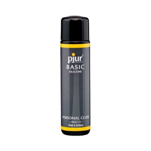 Pjur Basic Silicone Lubricant 100Ml