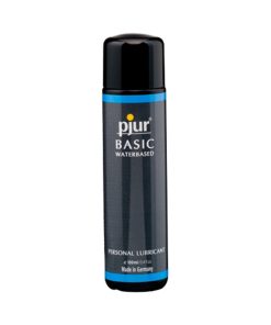 Pjur Basic Waterbased Lubricant 100Ml