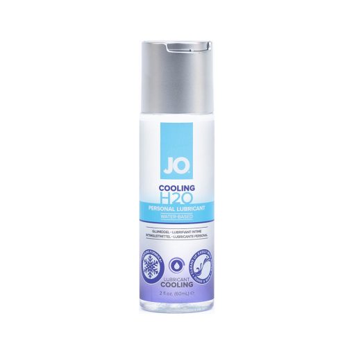 Jo H2O Cooling Water-Based Lubricant 2 Oz.
