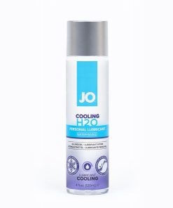 Jo H2O Cooling Water-Based Lubricant 4 Oz.