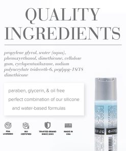 Jo Classic Hybrid Lubricant 2 Oz.