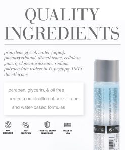 Jo Classic Hybrid Lubricant 4 Oz.