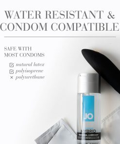 Jo Classic Hybrid Lubricant 4 Oz.