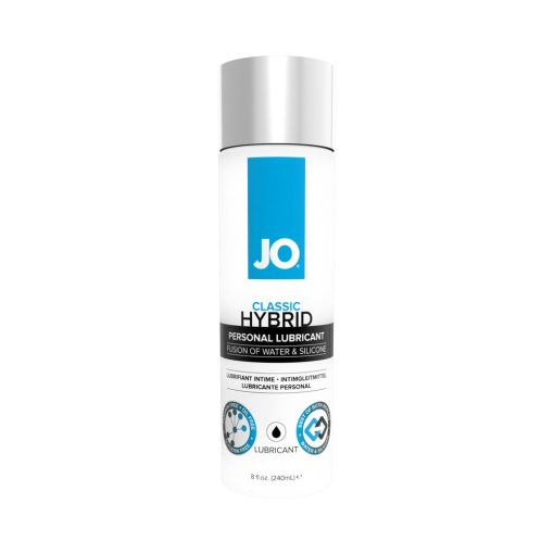 Jo Classic Hybrid Lubricant 8 Oz.
