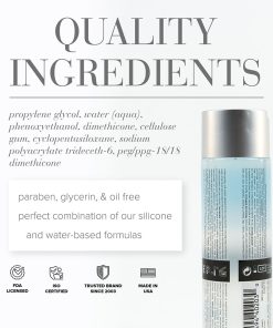 Jo Classic Hybrid Lubricant 8 Oz.