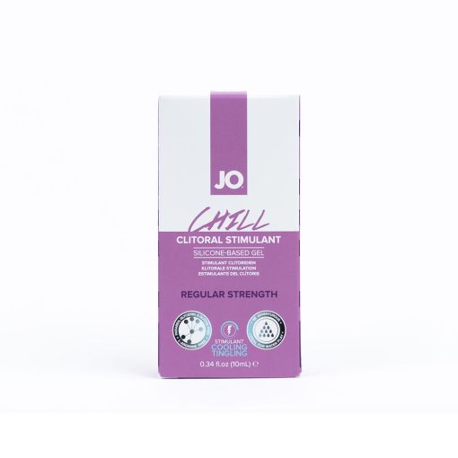 Jo Chill Clitoral Stimulant 0.34 Oz.