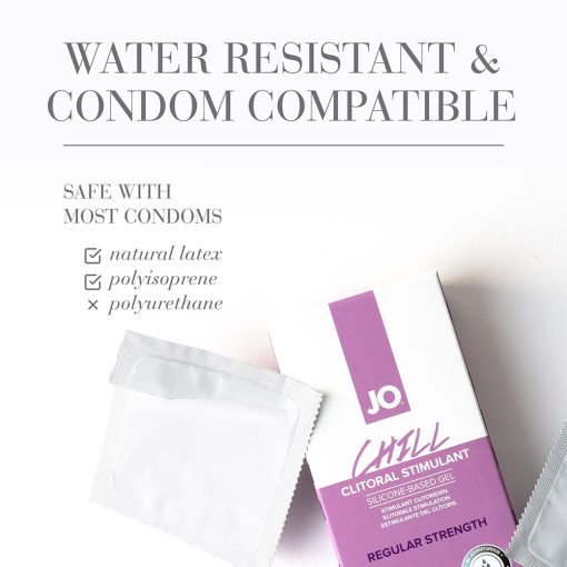 Jo Chill Clitoral Stimulant 0.34 Oz. - Image 3